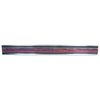 1969-72 Chevy Pickup Lower Door Molding - Right