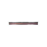 1969-72 Chevy Pickup Lower Door Molding - Left