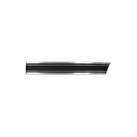 1969-72 Chevy Pickup Lower Front Rear Wheel Molding - Left