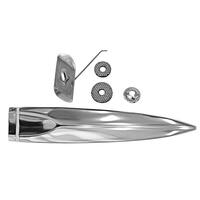 Front Fender Molding Point for 1962-66 Chevrolet Pick Up