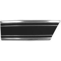 1969-72 Chevy Pickup Rear Lower Fender Molding