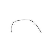 1964 Chevelle/El Camino Front Wheel Well Molding - Left