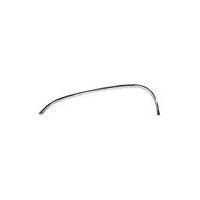 1964 Chevelle Rear Wheel Well Molding - Right