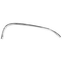 1964 Chevelle Rear Wheel Well Molding - Left
