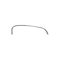 1964 El Camino Rear Wheel Well Molding - Left
