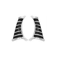 1966 Chevelle/El Camino Outer Grille Extension - Pair
