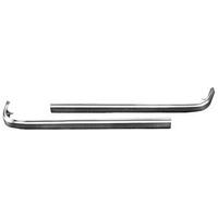 1966 Chevelle/El Camino Lower Outer Grille Molding