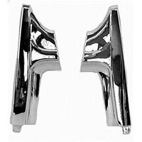 1967 El Camino Molding Bed Corner - Pair