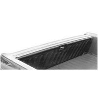 1967 El Camino Tailgate Top Molding