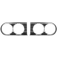 1964 Chevelle/El Camino Headlamp Bezel - Pair