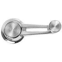 1959-64 Impala Chrome Window Crank (Double Arm)