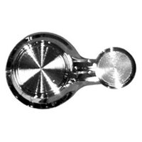 1965-66 Impala Vent Window Crank w/ Chrome Knob