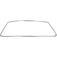 1964-65 Chevelle Convertible Windshield Molding