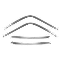 1968-72 El Camino Door Frame Molding