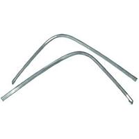 1966-67 Chevelle Convertible Well Molding