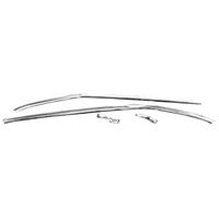 1966-67 Chevelle 4pc Headliner Molding Kit