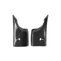 1968-72 Chevelle Headliner Rear Corner Molding - Pair