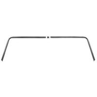 1966-67 Chevelle Hard Top Rear Headliner Molding