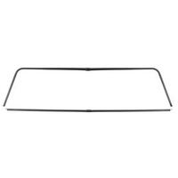 1964-67 El Camino Rear 6pc Headliner Molding