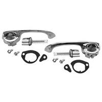 1966-67 Nova Exterior Door Handle - Pair