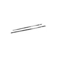 1962-67 Nova Door Panel Molding - Left