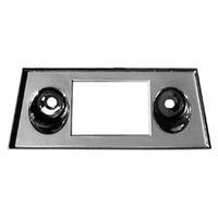 1966-67 Nova Radio Bezel