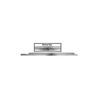 1962-67 Nova Scuff Plate - Left