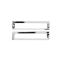 1962 Nova Parking Lamp Bezel - Pair