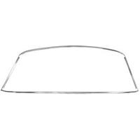 1962-67 Nova Sedan 4pc Windshield Molding Set
