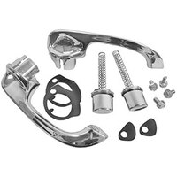 1961-62 Impala Exterior Door Handle - Pair