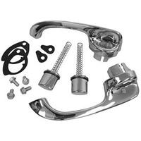 1963-64 Impala Exterior Door Handle - Pair