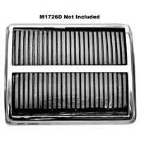 1965-70 Impala Manual Brake Pedal Pad