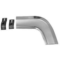 1964 Impala Standard Quarter Extension Molding