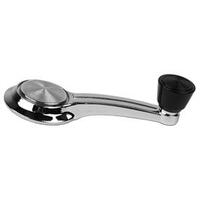 1965-66 Chevelle Black Window Crank