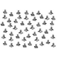 1962-64 Impala 50pc License Panel Clip Set