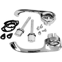 1960 Impala 2 Door Exterior Door Handle - Pair