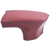 1965-66 Mustang Quarter Panel Extension - Left