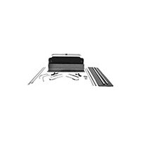 1965 - 1966 Mustang Fastback Fold Down Rear Seat Assembly