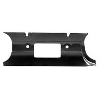 1965-66 Mustang Radio Plate