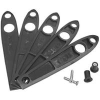 1967-68 Mustang Outside Mirror Gasket Kit