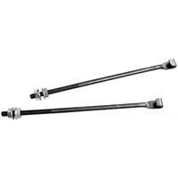 1966-77 Bronco/1967-70 Mustang Battery "J" Bolt Kit W/ Nuts - Pair
