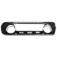 1965 Mustang Instrument Cluster Bezel
