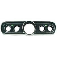 1966 Mustang Instrument Bezel (Gauge Style)