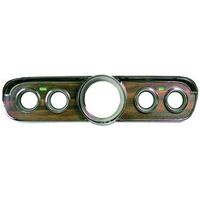 1965-66 Mustang Deluxe Instrument Bezel