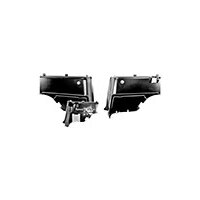 1965-66 Mustang Fastback Quarter Panel Trim