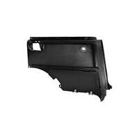 1967-68 Mustang Fastback Quarter Trim Panel Assembly