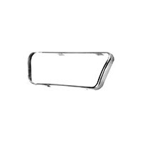 1965-67 Mustang/1967 Cougar Auto Trans Brake Pedal Trim