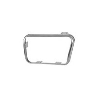 1965-73 Mustang/1967-73 Cougar Brake Pedal Trim