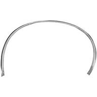 1967-68 Mustang Wheel Opening Molding - Full Set