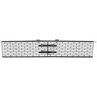 1966 Mustang Grille W/O Fog Lamps